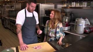 The Stomach Rules - Episode 4 - The Playground DTSA w/ Chef Jason Quinn - Iberico de Bellota