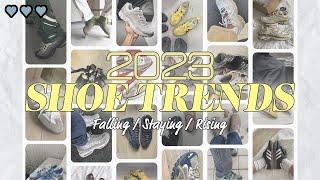 2023 Shoe Trends