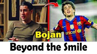 Bojan Krkic Documentary | Bojan, behind the smile - movies