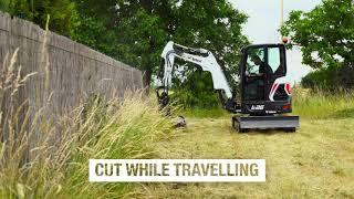 Bobcat Self Levelling Flail Mower