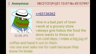 Anon has a secret street gang - 4chan greentext storytime