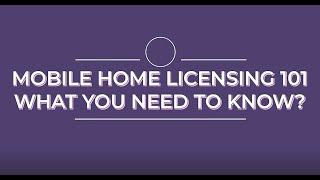 Mobile Home Dealer License 2024 | Do You Need a License Now?