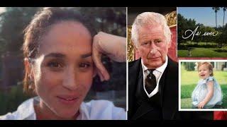 Meghan Markle and Lilibet together upset Royal fans. Why are they telling King Charles to intervene?