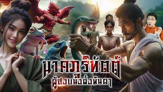 ภูริทัตตชาดก พญานาคผู้สงบนิ่งดั่งหินผา | หลอนดูดิ EP.165