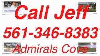 Call Jeff | Admirals Cove Homes for Sale Palm Beach Gardens | Admirals Cove Real Estate