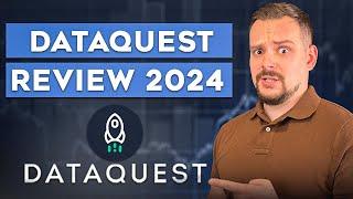 Dataquest Review (2024) - Is DataQuest Worth it? - Full Platform Review