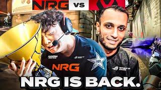 How NRG & FNS Beat The Washed Allegations