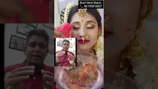 Makeup Course | Hair Cutting Training | Beauty Hyderabad _ 80 9939 0007, 040-43461989