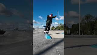 Slappy Feeble #skateboarding #esskateboarding #loveskateboarding #skatepark