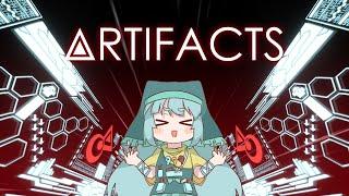 【Touhou Full Flavor】ΔRTIFACTS【Original：Entrust this World to Idols ~ Idolatrize World】