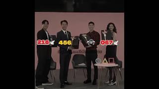 Squid Game 2021 Final 3 Players Deaths Edit  Gi-Hun Sae-Byeok Sang-Woo Jun-Ho  |