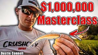 Mooch Minnow and Freeloader MASTERCLASS (Million $$$ Lures)