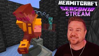 The Rage is Real! (Stage 6 of Cub's Labyrinth) - Hermitcraft 10