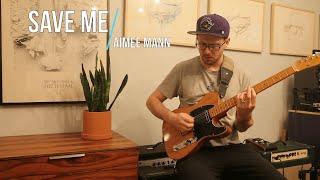 Save Me (Aimee Mann) - Alex Goodman solo guitar