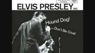 Elvis - Hound Dog