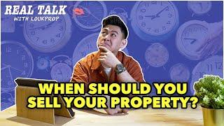 When To Consider Selling Your HDB or Condo? | Real Talk with Loukprop Ep 3