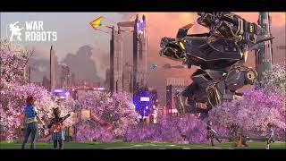 War Robots - Seollal Fest Event 2025 Theme - EXTENDED