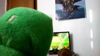 1st VIDEO ON Mr.Creeper GAMES! Playing Minecraft Xbox 360 Edition With Halloween Texures!