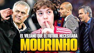 DAVOO XENEIZE REACCIONA A MOURINHO: EL VILLANO QUE EL FUTBOL NECESITABA...