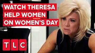 Celebrating Women’s Day: Theresa’s Most Impactful Moments | Long Island Medium