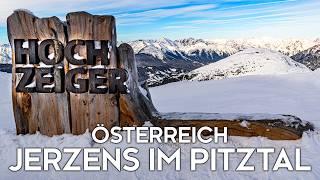 Hochzeiger im Pitztal - Österreich | MYD Travel - Folge 106 [4K]