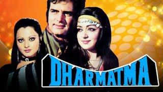 Movie : "DHARMATMA" SONG COVER BY GOUSE PASHA.