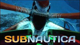 The Harder Parts of De-Rusting with Hard Mode Subnautica (Death Run Mod)