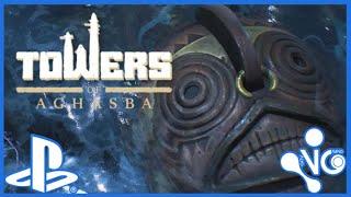 TOWERS OF AGHASBA #LIVE PS5 Pro, Part 23 - All Stories Must End! (VERTICAL Stream)