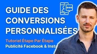 Conversions personnalisées | À quoi servent-elles, et comment les créer ?