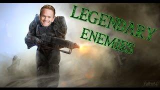 Fallout 4: All Legendary Enemies