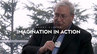 Sandy Climan | Imagination In Action | Davos 2024