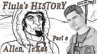 Allen, Texas History (According to Flula) Pt. 5 - Ebenezer Claus?