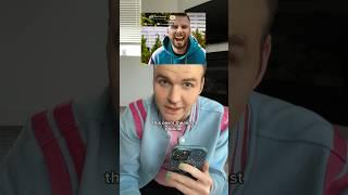 a totally normal conversation with the Scott Frenzel AI Chatbot 