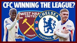  Jackson, Palmer, Sancho on Fire! West Ham 0-3 Chelsea Reaction, Review, Highlights | EPL