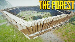 Elite Defensive Walls - S7 EP08 | The Forest