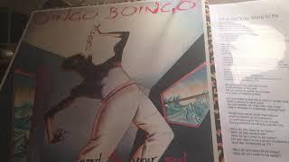 Jerry August - WhoDoYouWantToBe???  (Oingo Boingo)