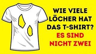 5 Kinder-Rätsel, die für 95% der Erwachsenen zu schwierig sind