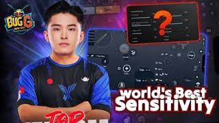4mv TOP 3.6 Sensitivity or 5 Finger Control Code - Its BugG
