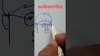 Easy drawing from the number of 199/#shorts /#youtubeshorts /#ujjaldar study home
