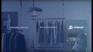 Cross Jeans chose LS Retail software solutions