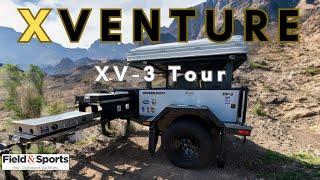 Compact Off-Road Trailer Tour | Mountain West Overland Expo 2023