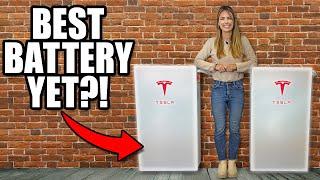 Everything You Need To Know About The Tesla Powerwall 3!