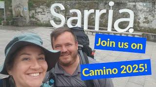 Join us on Camino de Santiago 2025!!!