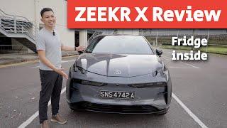 ZEEKR X Review!