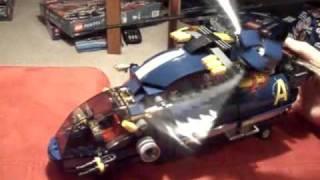 BLAKES REVIEW LEGO AERIAL DEFENSE