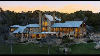 Texas Lakefront Luxury selling at Absolute Auction