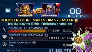 AWAKENED SHOCKER IS LIKE A DIFFERENT CHAMPION! SO MUCH FASTER