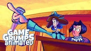 Starcrossed Attorneys (by David Oneacre) - Game Grumps Animated