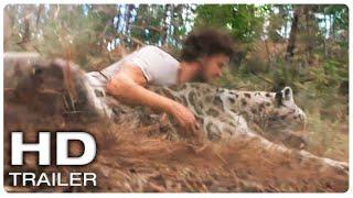 KRAVEN THE HUNTER "Kraven Vs Jaguar"Trailer (NEW 2024)