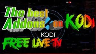 How to install the best addons on kodi